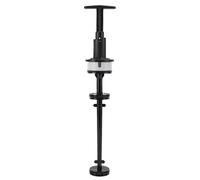 HEEPDD Conjunto de Vástago de Pistón de Válvula Deslizante de PVC de 2 Pulgadas, Material ABS, Resistencia a Altas Temperaturas para Reemplazo de Válvula Multipuerto de Piscina y Spa Entretenimiento