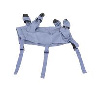 HEEPDD Conjuntos de Leggings de Botas para Perros, Pantalones para Perros Ajustables a Prueba de la Intemperie con Protectores de Suela No Litigante para Caminatas con Lluvia de Nieve (M)