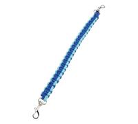 HEEPDD Correa de Equilibrio para Silla de Montar, Asa de Seguridad con Ganchos de Resorte de 16 Pulgadas para Entrenamiento de Equitación y Uso en Silla Inglesa