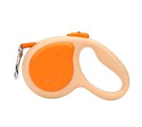 HEEPDD Correa Retráctil para Perros de 9.84 Pies, Cuerda de Tracción Telescópica Automática para Perros con Agarre Suave para Cinta de Nailon Resistente de Acero Inoxidable para