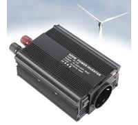 HEEPDD Corrección de 600W Corrección Converter de Onda Sinusoidal para Automóvil con Panel Solar, Protección contra Sobrecarga, Generación de Energía Eólica, Material de Aleación de Aluminio