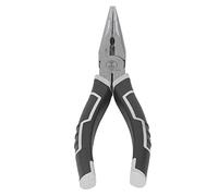 HEEPDD Cortador de Alambre, Alicates Combinados de 8 Pulgadas Antirripas de Alta Dureza para Joyas Nan (Alicate de punta larga)