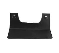 HEEPDD Cubierta para Gancho de Remolque Trasero de Coche, Reemplazo de Ganchos de Remolque, Fácil Instalación, Ajuste Específico para Vehículo para LR3 2005-2009 y LR4 2010-2012, Cubierta de Gancho