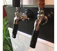 HEEPDD Cubierta para Grifo de Cerveza, Tapón Protector de PVC para Producción de Cerveza, Accesorio de Higiene para Grifo de de Barril de 10 Piezas para Cerveceros Caseros