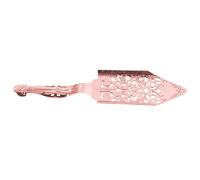 HEEPDD Cuchara de Absenta, Cuchara de Cóctel Hueca de Ajenjo con Filtro de Cubo de Azúcar Pulido Espejo, Herramienta de Barra de Acero Inoxidable 304, Liviana de 0.8 Oz para Bar en Casa y Absenta