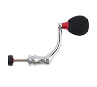 HEEPDD de Carrete de Pesca EVA de 2 Modelos, Construcción de Metal de Primera Calidad, Tronco Hexagonal Irrompible, Apto para Carretes de Pesca 4000 5000 6000 (2000 3000 tamaño Mediano)