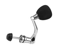 HEEPDD de Carrete de Pesca EVA de 2 Modelos, Construcción de Metal de Primera Calidad, Tronco Hexagonal Irrompible, Apto para Carretes de Pesca 4000 5000 6000 (2000 3000 tamaño Mediano)