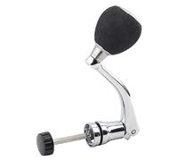 HEEPDD de Carrete de Pesca EVA de 2 Modelos, Construcción de Metal de Primera Calidad, Tronco Hexagonal Irrompible, Apto para Carretes de Pesca 4000 5000 6000 (4000 5000 6000 tamaño Grande)