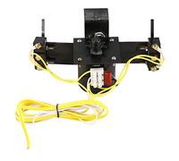 HEEPDD de de Huevos con Cadena de Metal, Motor de Cobre, Funcionamiento Suave, Fácil Instalación, Accesorios de Incubadora para un Cuidado Confiable de los Huevos