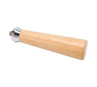 HEEPDD de Portafiltro de café, Filtro, Portafiltro sin Fondo M10 para Máquinas de café Expreso de de, Madera de Haya Nan Electrodomésticos