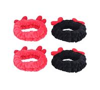 HEEPDD Diadema Facial, Envoltura, Limpieza Facial Suave y Cómoda, Esencial para Uso en el Hogar y en el Spa Diadema, Forro de Maquillaje Cabello Ropa para Bebés Niños