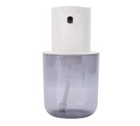 HEEPDD Dispensador Automático de Espumoso, Tecnología sin Contacto, Bomba de Montada en la Pared para Cocina y Baño con Capacidad de 400ml