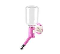 HEEPDD Dispensador de Agua Colgante para Mascotas, Boquilla de Acero Inoxidable, Alimentación Automática de Agua para Perros, Gatos, Conejos y Mascotas Pequeñas Dispensador de Colgante para,