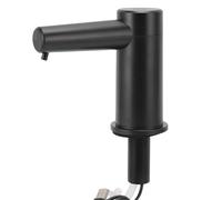 HEEPDD Dispensador De Automático Sin Contacto, Dispensadores De Incorporados 2.2s 2 Engranajes Sensor Automático Ajustable Incorporado Universal Fregadero De Cocina Dispensador De Bomba para Baño