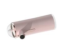 HEEPDD Dispensador de/Caja de Espuma de Mano con Sensor Infrarrojo Pantalla Digital para Baño Cocina Hotel Espuma Automática sin Contacto Nan (Pink)