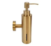 HEEPDD Dispensador de de Pared, Material de Acero Inoxidable, Dispensador de de Manos Que Ahorra Espacio para Baño y Cocina, Fácil Instalación y Diseño Moderno