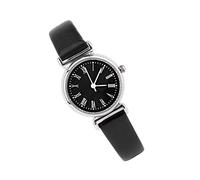 HEEPDD El Exquisito Vestido de Moda de la Mujer, Mira El Reloj de Pulsera de Cuero Retro para Varias Ocasiones (#1)