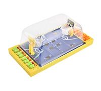 HEEPDD El Juego de Baloncesto de Mesa Mejora las Habilidades de Coordinación Mano-ojo Simplemente Presione El Botón para Disparar La Acción Fortalece los Vínculos Familiares con El Diseño de Conteo de