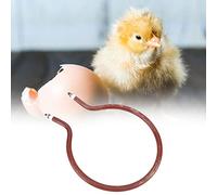 HEEPDD Elemento Calefactor de Incubadora, Tubo Calentador de Hierro, Repuesto para Incubadoras de 16 Pulgadas, Mejora el Rendimiento para Criaderos de Aves y Reptiles (Tubo calefactor redondo de