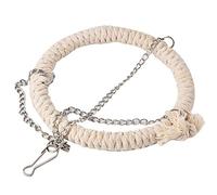 HEEPDD Entrenamiento Loro Juguete Pájaro Juguete Algodón Swing Stand Escalera Escalera para Descompresión y Ejercicio Físico, Cuerda de Cáñamo para Pájaros Juega