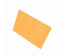 HEEPDD Envoltorios de Aluminio, 100pcs / Lote 3 X 3 Envolturas de Aluminio de Chocolate de Chocolate de Práctico de Color Cuadrado de Color Brillante (Dorado)