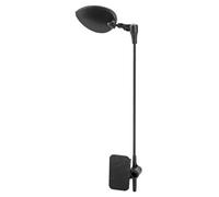 HEEPDD Espejo Retrovisor para Bicicleta, Espejo de Seguridad para Bicicleta de Montaña y Carretera ABS Ajustable para la Mayoría de los Cascos y Peso Ligero para Ciclistas Protección de Ciclismo