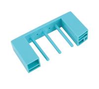 HEEPDD Estante Magnético para Bobinas de Costura El Fuerte Accesorio Magnético Sostiene 50 Bobinas de Forma Segura Diseño de Plástico Ergonómico Organizador que Ahorra Espacio para Máquinas de Coser