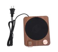 HEEPDD Estera Calentadora de Masa Madre, Almohadilla Térmica de Masa Madre con Temporizador y Control de Termostato para Hornear en la Cocina Casera (Color madera)