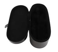 HEEPDD Estuche de Viaje para Secador de Pelo, Cuero PU, Diseño Innovador, Almacenamiento Multifuncional, 13,2x5,5x5,1 Pulgadas, para Uso Doméstico y de Viaje (Estilo 1 (130x52cm / 51,2x20,5 pulgadas))