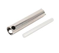 HEEPDD Extractor de Cartucho de Grifo Ajustable, Herramienta de Extracción de Retenedor de Aluminio y Acero Inoxidable SUS304 con, Se Adapta a 1224 1234 1248 para Reparación de Grifos de Ducha y