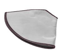 HEEPDD Filtro de café Flexible para Verter, Cono de Filtro de café de Acero Inoxidable para Máquinas de de 4 a 6 Tazas, Perfecto para Preparar en Casa de Flexible para Verter, Nan Reutilizable