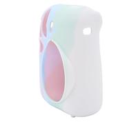 HEEPDD Funda de Silicona 12 Funda Protectora Suave con Protector contra Rayones Agarre Cómodo Ajuste Fácil Acceso a los Botones Diseño Liviano en Azul Profundo, Amarillo, Rosa,