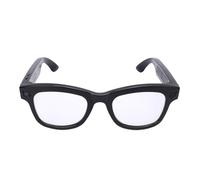 HEEPDD Gafas Inteligentes de Traducción de IA, Gafas de Estabilización de Imagen Electrónica de Transmisión de Alta Velocidad con Cámaras de Alta Definición para Mujeres y Hombres
