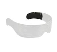 HEEPDD Gafas Luminosas de Luz LED 7 Colores 2 Modos para Clubes Nocturnos de Maquillaje de Halloween Carnavales, 1pc