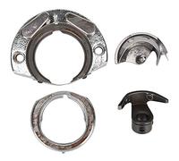 HEEPDD Gancho, Gancho//ceja Piece de Primavera Hook Horn Hook