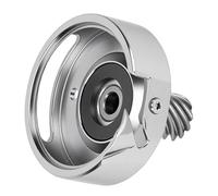 HEEPDD Gancho Giratorio de Lanzadera para Máquinas de Coser, Estuche de Bobina de Lanzadera Industrial para Máquina de Coser 70 7363 90S FQ4 SEQS6000 SEQS6700 XL400 XL420 416444301