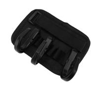 HEEPDD Ganchos para Colgar Sombrillas de Playa Desmontables de Plástico ABS, 6 Ganchos Desmontables, Soporte para Bolsas de Sombrillas de Patio, Colgador para Toallas, Sombreros,