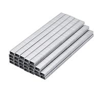 HEEPDD Grapas 604C 10000 Clavos de Acero con Alto Contenido de Carbono para Jardín, Soporte para Tomate, Pepino, Vid, 4,2 X 0,24 X 0,16 Pulgadas, Uso Agrícola en Invernadero, Fuerte Penetración, Fácil