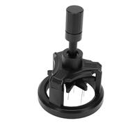 HEEPDD Herramienta de Distribución de café de 58mm, Agitador Giratorio de Succión Magnética, Aguja de Aleación de Aluminio para una Extracción Uniforme