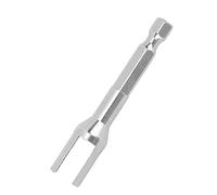 HEEPDD Herramienta de Ensamblaje Rápido de Extremo de Barra, Alta Dureza, Resistencia Al Desgaste, Herramienta Confiable de Ensamblaje de Extremo de Barra RC Antigrietas, 1/10 SCX10 TF2