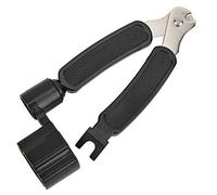 HEEPDD Herramienta de Extracción de Pasadores Puente Cortador Cadena para Guitarra, Herramienta Mantenimiento Premium, Diseño Ergonómico, Abdominales y Acero Inoxidable, Conveniente y Práctico, Se