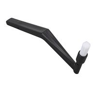 HEEPDD Herramienta de Limpieza de Dispositivos de café Eficiente de Cepillo de Máquinas de café, Cepillo de Limpieza de Máquinas de de Largo para Residuos de, Adecuado para, Rebote de Leche, (#4)