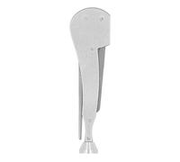 HEEPDD Herramienta de Limpieza de Tuberías, Acero Inoxidable 3 en 1 Tamperador de Tuberías Tampers Pokers Toule Tubo Rasper Boquilla Tamper de Manipulador