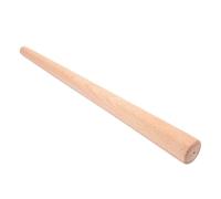 HEEPDD Herramienta de Palo de Mandril de Anillo Madre de Madera para Hacer Joyas y Anillos Puliendo, Resistencia Al Calor para un Fácil Uso, Aplicable para Procesos de Pulido y Molienda