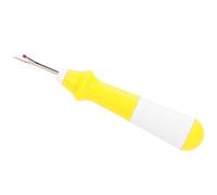 HEEPDD Herramienta para Desgarrador de Costuras Threadripper, de Goma, Removedor de Puntadas de Precisión, Fácil Manejo para Proyectos de Costura (YELLOW)