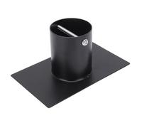 HEEPDD Instalador de Cadenas de Lluvia Adaptador de Bajante de Cadena de Lluvia Hierro con Perno de Latón para el de Drenaje de Agua de en el Hogar Adaptador de Canal de de Canal de de de de Gloria