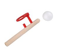 HEEPDD Juego de Bolas Flotantes, Juguete Científico de Madera para Niños, Mejora la Coordinación y la Interacción Entre e Hijos, Adecuado para Fiestas de Cumpleaños y Playa