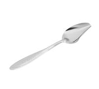 HEEPDD Juego de Cucharas Medidoras para Alimentación de Pájaros de Acero Inoxidable de 5 Piezas, Diseño Resistente Al óxido para Pájaros y Loros Pequeños y Medianos