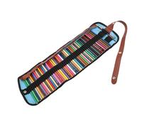 HEEPDD Juego de Lápices de Acuarela de 50 Colores, Material de Tilo, Ideal para Dibujar y Dibujar, Suministros de Arte para Niños y Artistas