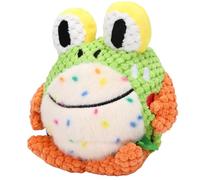 HEEPDD Juguete de Peluche para Perros, Juguetes de Peluche, para Perros con Sonidos Realistas de Animales para, Gatos y Otras Mascotas Pequeñas, de para, Salto Activo, Bola Interactiva Chirriante